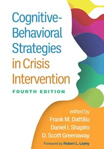 Cognitive-behavioral strategies in crisis intervention book cover