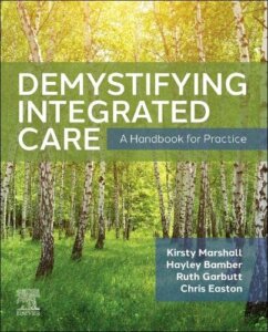 Demystifying integrated care book cover