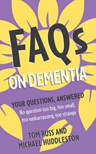 Book cover for FAQs on Dementia