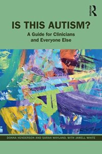 Book cover for: Is this autism?