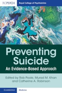 book cover for Preventing suicide : an evidence-based approach